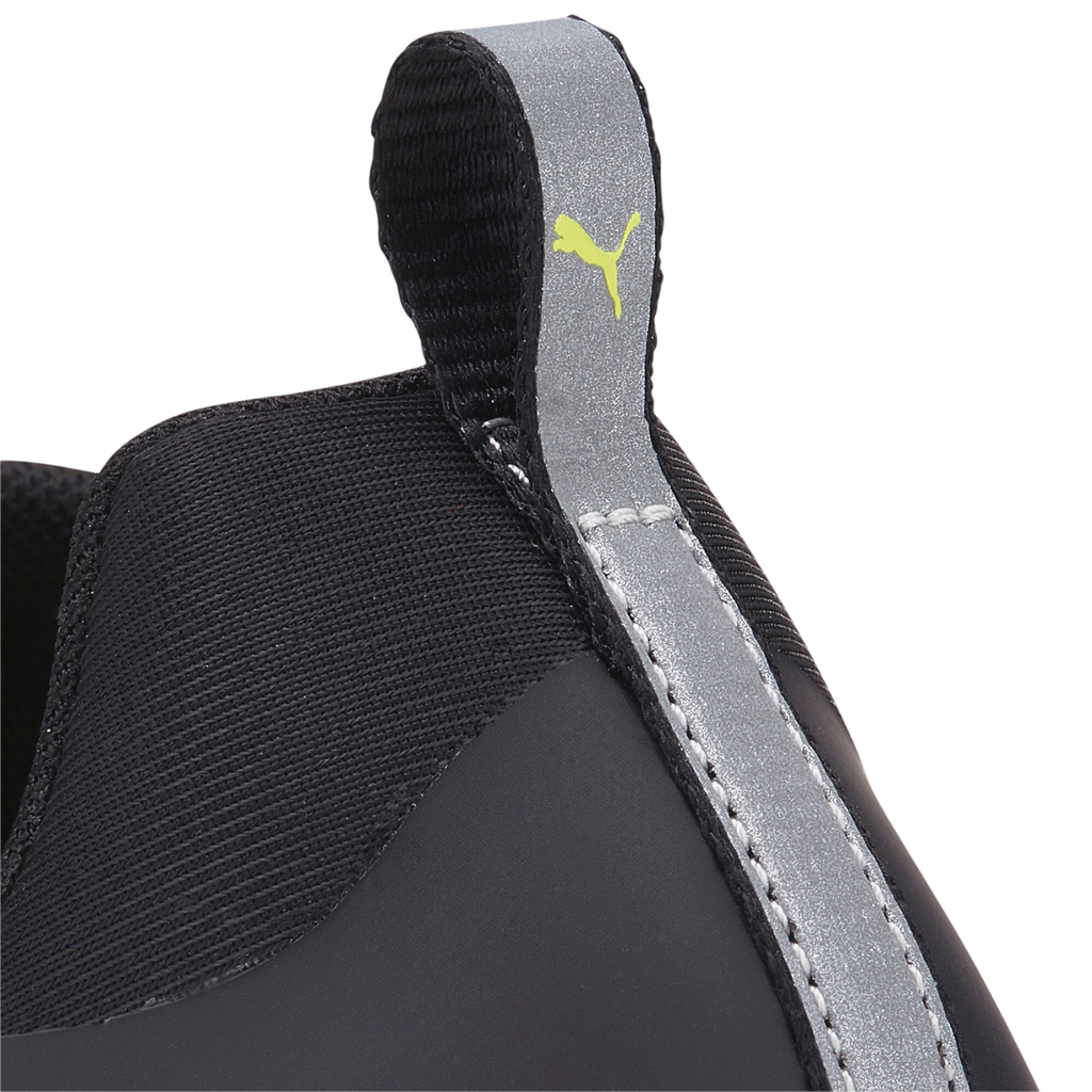 Tenis puma rebel mid core color negro para mujer sale